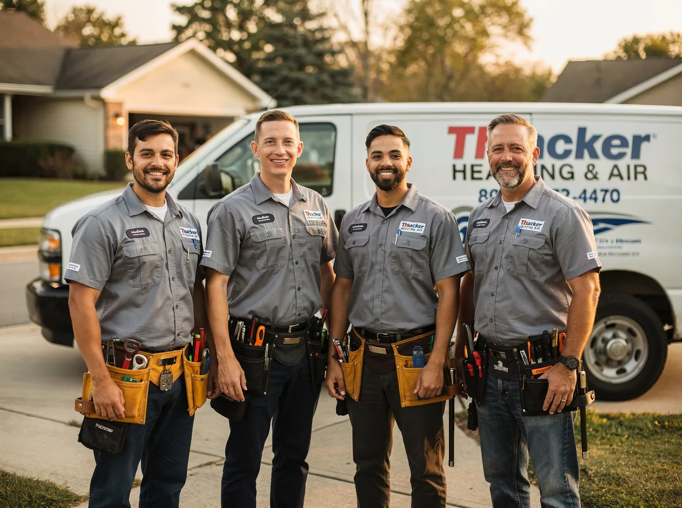 Ac Repair company in Box Springs, GA